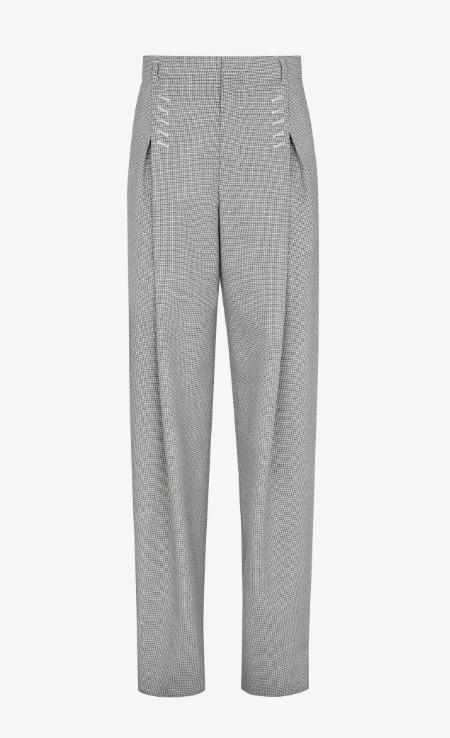 24FW 펜디 스트레이트 팬츠 FR6608 ATQW F1QYO