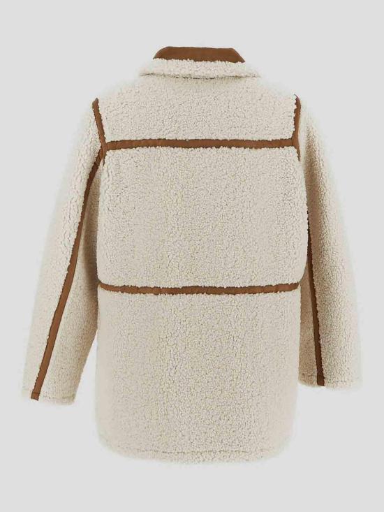  스탠드스튜디오 코트 61186901096000 White - STAND