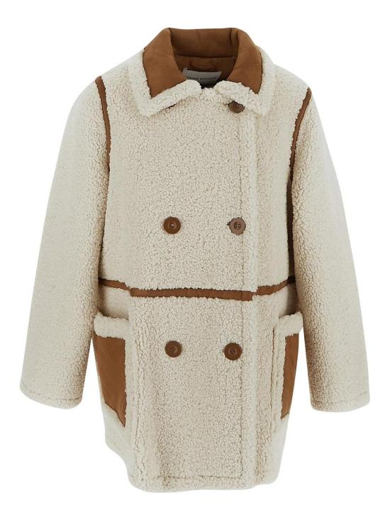  스탠드스튜디오 코트 61186901096000 White