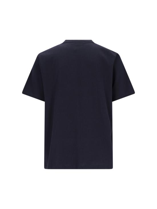 25SS JW앤더슨 반팔 티셔츠 JT0257 PG1510 898 Blue - JW ANDERSON