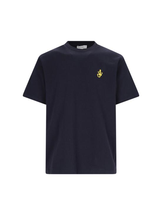 25SS JW앤더슨 반팔 티셔츠 JT0257 PG1510 898 Blue