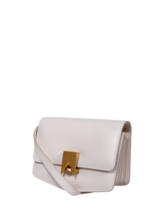 25SS 알라이아 크로스백 AA1S01417CA191 030 MILK - ALAIA