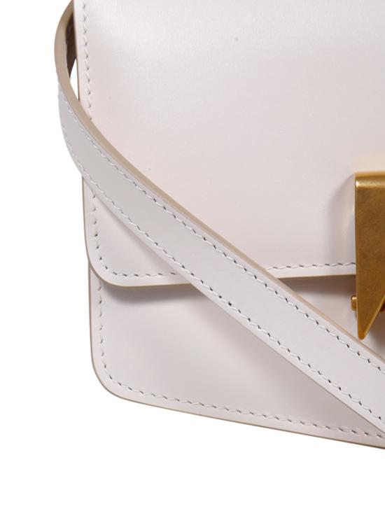 25SS 알라이아 크로스백 AA1S01417CA191 030 MILK - ALAIA