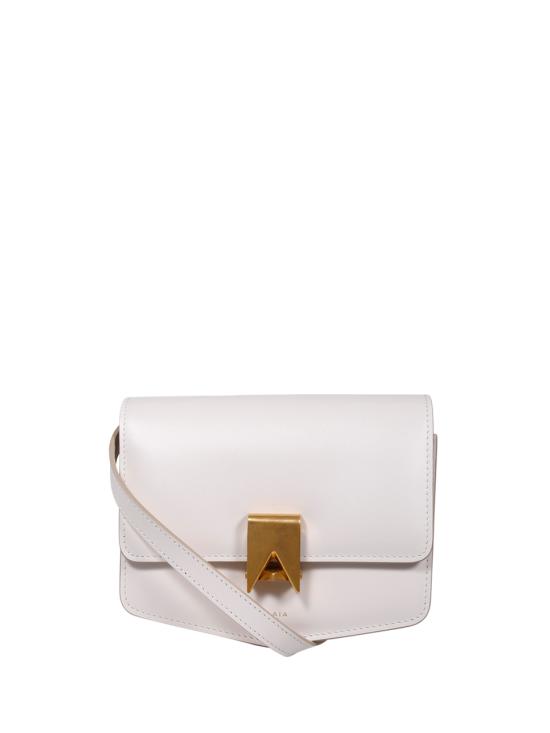 25SS 알라이아 크로스백 AA1S01417CA191 030 MILK