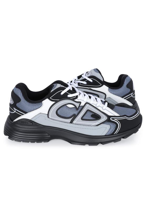 25SS 디올 스니커즈 3SN279ZRB857 ANTHRACITE GREY BLUE BLACK DOM