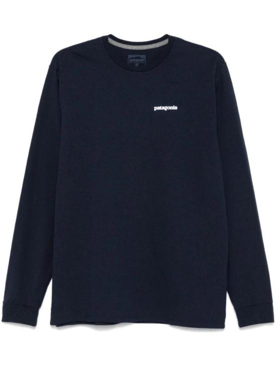 26SS 파타고니아 긴팔 티셔츠 38518NENA NEW NAVY DOM