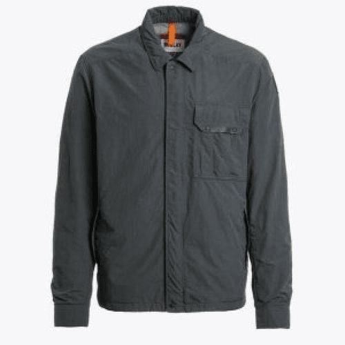  파라점퍼스 긴팔 셔츠 24FWPMSIMD01242 DARK GREEN DOM