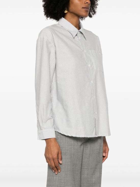 25SS 아페쎄 셔츠 COGUHF12550 IAK WHITE - A.P.C.