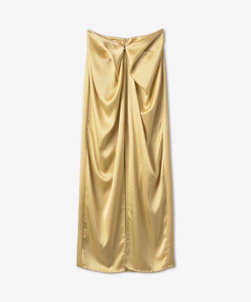  나누슈카 롱 스커트 NW23RSSK00414 DOM