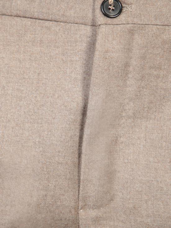 25FW 인코텍스 수트 팬츠 ZX541T 1645B 420 Beige - INCOTEX