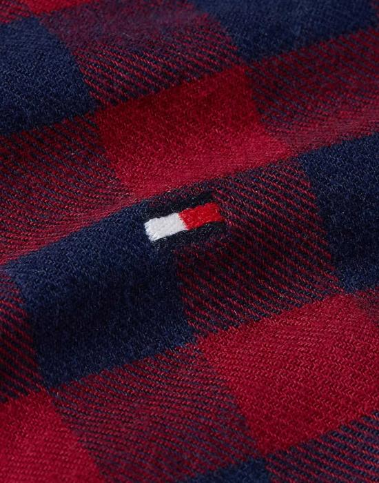  타미힐피거 긴팔 셔츠 MW0MW36860 0QJ - TOMMY HILFIGER