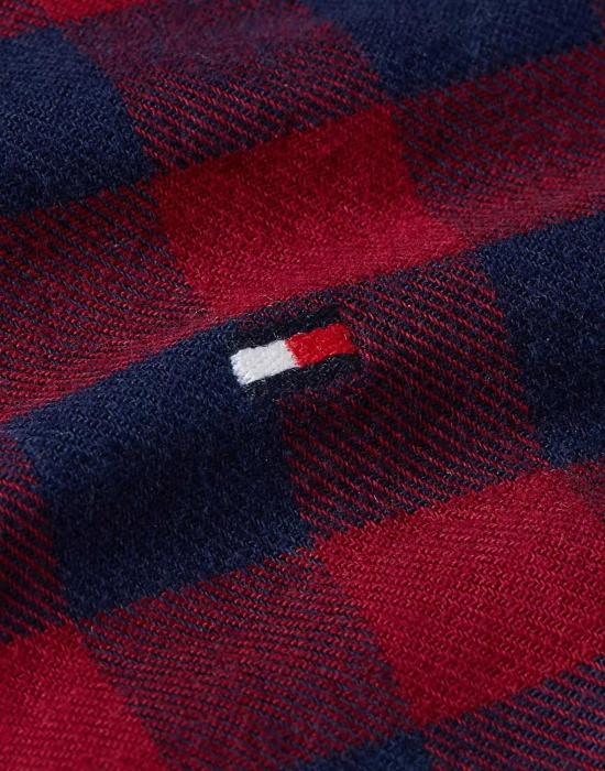 타미힐피거 긴팔 셔츠 MW0MW36860 0QJ - TOMMY HILFIGER