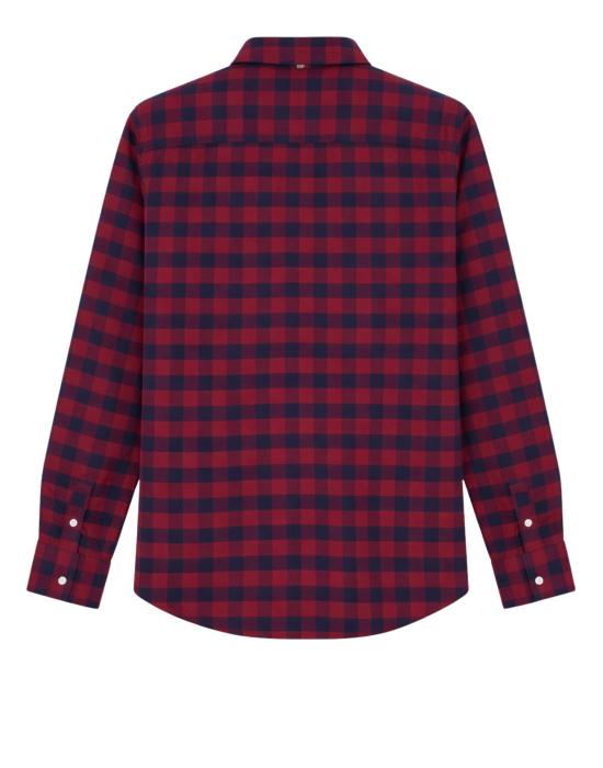  타미힐피거 긴팔 셔츠 MW0MW36860 0QJ - TOMMY HILFIGER
