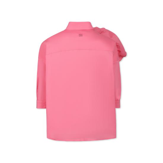 25SS [키즈] 두두 셔츠 DW5A30 P0522 511 FUCHSIA - DOUUOD