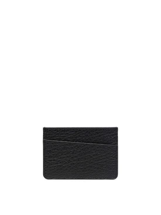  마르지엘라 지갑 SA1VX0005P4455T8013 Black - MAISON MARGIELA