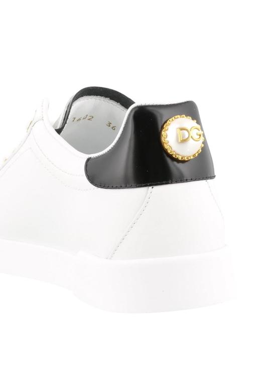 돌체앤가바나 스니커즈 CK1602AH50689662 WHITE - DOLCE & GABBANA