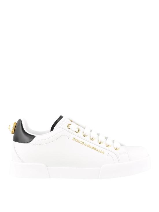  돌체앤가바나 스니커즈 CK1602AH50689662 WHITE