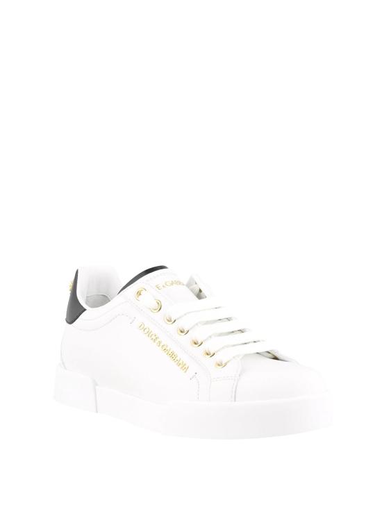  돌체앤가바나 스니커즈 CK1602AH50689662 WHITE - DOLCE & GABBANA