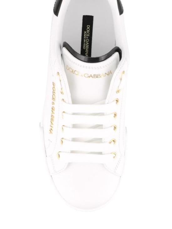  돌체앤가바나 스니커즈 CK1602AH50689662 WHITE - DOLCE & GABBANA