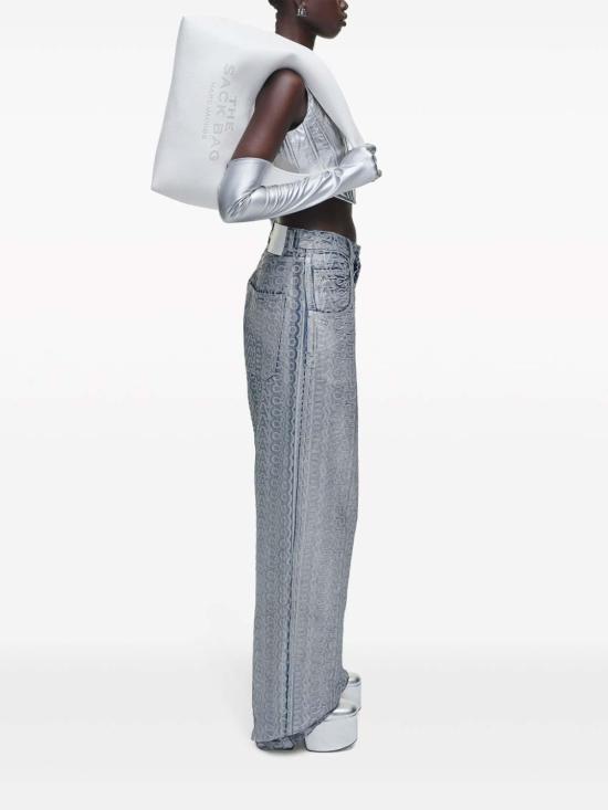  마크제이콥스 더 레더 색백 2R3HSH058H02100 White - MARC JACOBS