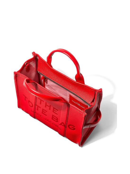 26SS 마크제이콥스 토트백 H004L01PF21617 Red - MARC JACOBS