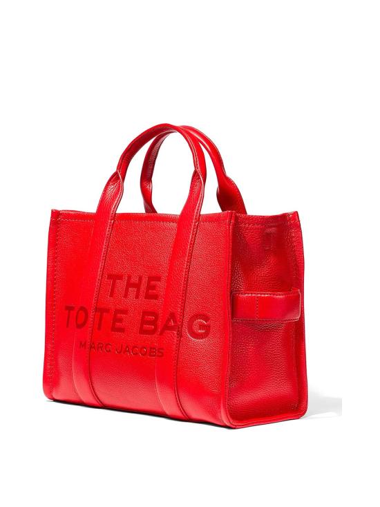 26SS 마크제이콥스 토트백 H004L01PF21617 Red - MARC JACOBS