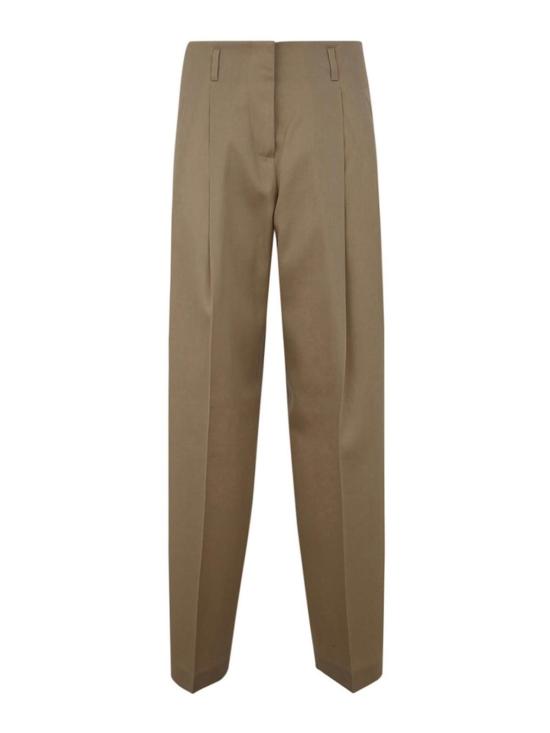 25FW 골든구스 스트레이트 팬츠 GWP01203P00117015272 Brown