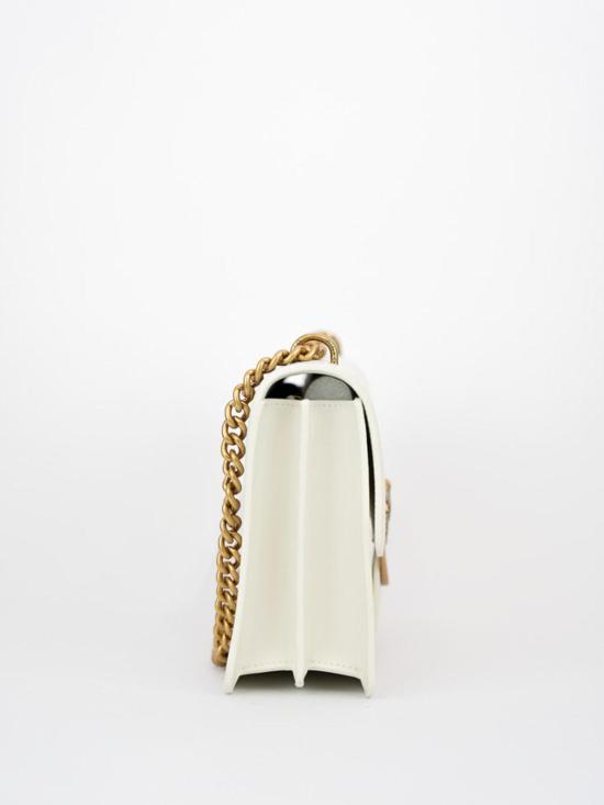 25FW 핑코 크로스백 100941A0F1Z14Q White - PINKO