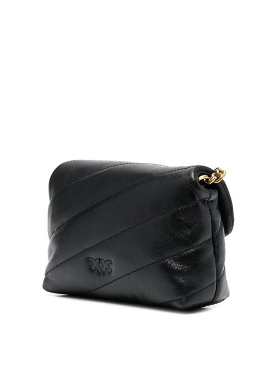 26SS 핑코 크로스백 100040A0F2Z99Q Black - PINKO