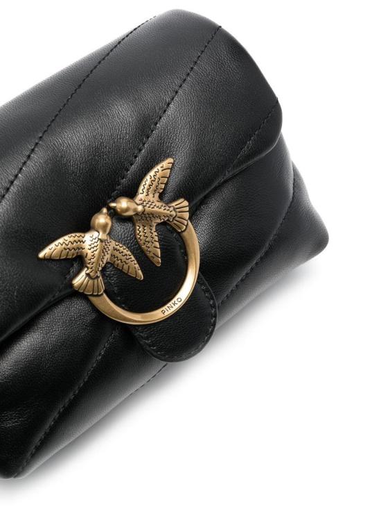 26SS 핑코 크로스백 100040A0F2Z99Q Black - PINKO