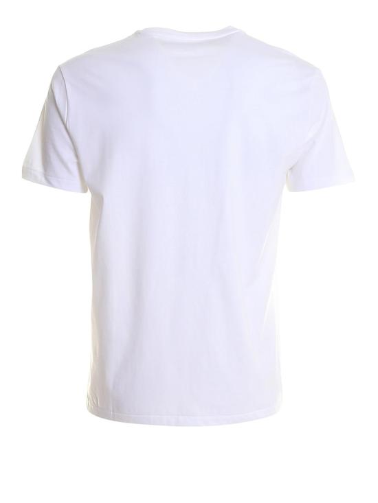  폴로 랄프로렌 반팔 티셔츠 710680785003 White - POLO RALPH LAUREN