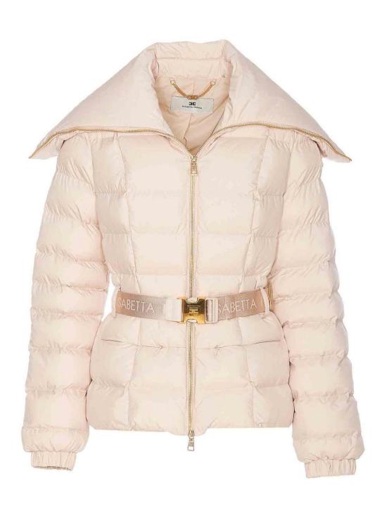  엘리자베타프랜치 패딩 PI76D46E2CI4 White