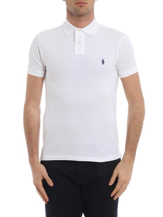 26SS 폴로 랄프로렌 클래식 플리스 후드 집업 710548797001 White - POLO RALPH LAUREN