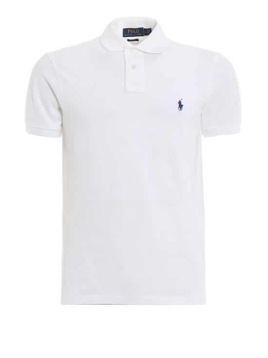 26SS 폴로 랄프로렌 클래식 플리스 후드 집업 710548797001 White