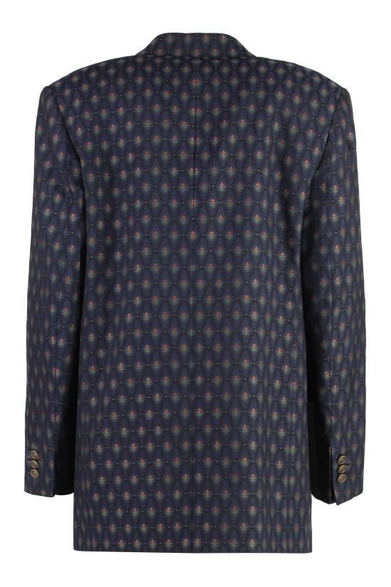 24FW 에트로 자켓 WRCA003599TJ223 B0065 blue - ETRO