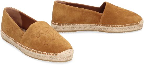 24FW 셀린느 샌들 359633003C 19DT brown - CELINE