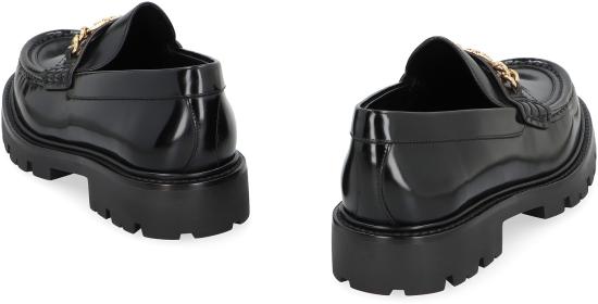 24FW 셀린느 로퍼 353623602C 38NO black - CELINE