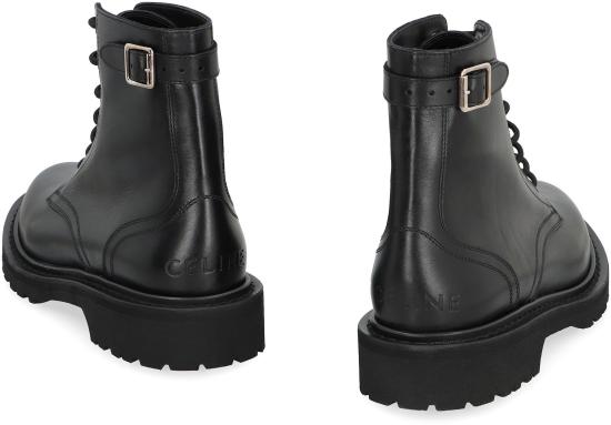 24FW 셀린느 부츠 344243579C 38NO black - CELINE