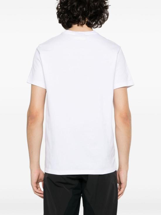 24FW 캐나다구스 반팔 티셔츠 1420M 25 White - CANADA GOOSE