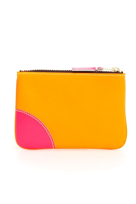 25SS 꼼데가르송 가죽소품 SA8100SF YLO YELLOW - COMME DES GARCONS