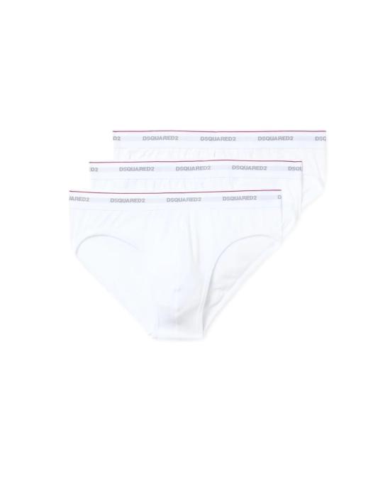  디스퀘어드2 언더웨어 슬립맨 DCX610040 화이트