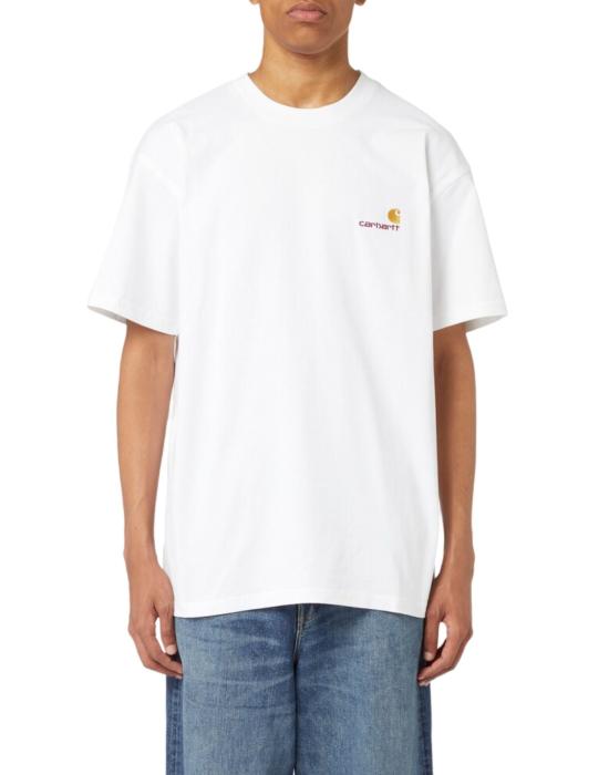  칼하트 WIP 반팔 티셔츠 I029956 01 - CARHARTT WIP