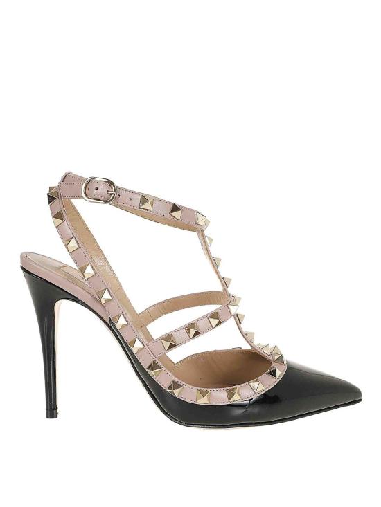 25FW 발렌티노 가라바니 힐/펌프스 WS0393VNWN91 Black