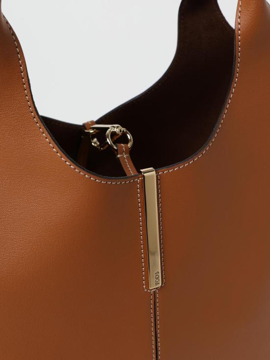 25SS 토즈 토트백 XBWEBRF0200UBL 2L83 Leather - TODS