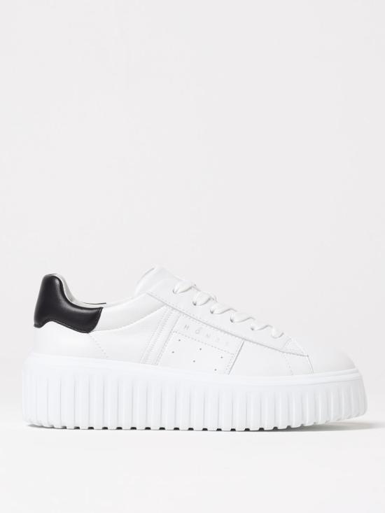 25FW 호간 뮬/슬리퍼 HXW6450FO70LE9 9997 White 1