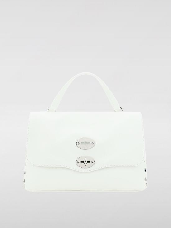 26SS 자넬라토 토트백 0680100040000SMALL Z1190 White