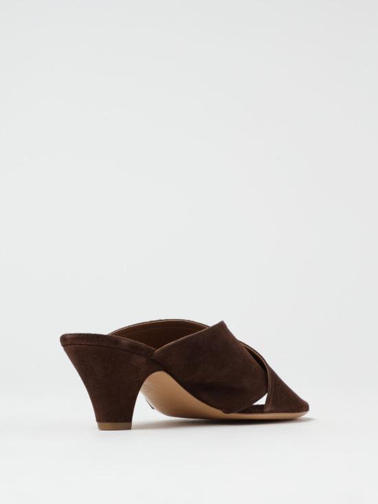 25SS 카사데이 힐/펌프스 1H030J0501NOMAD 2403 Dark - CASADEI