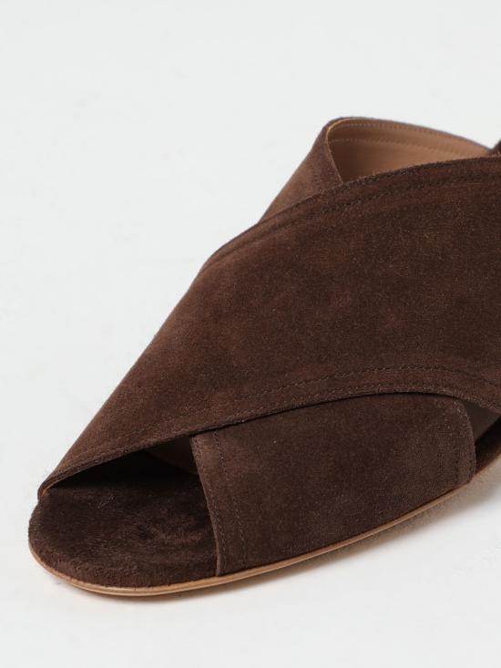 25SS 카사데이 힐/펌프스 1H030J0501NOMAD 2403 Dark - CASADEI