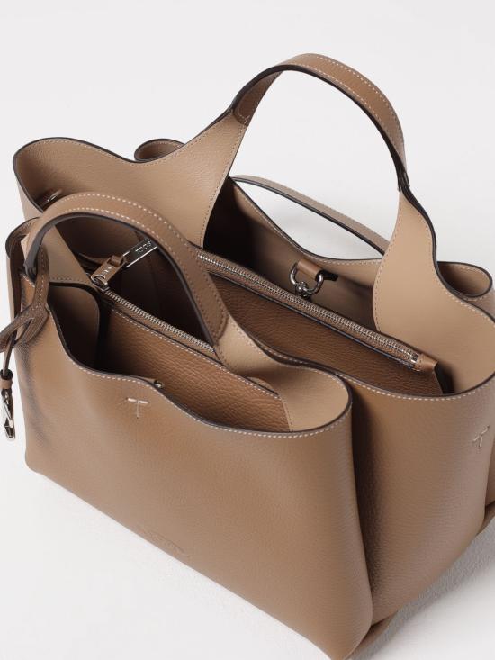 25SS 토즈 토트백 XBWAPAFL100QRI 2L64 Beige - TODS