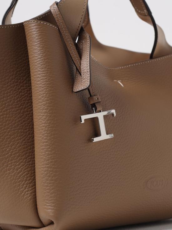 25SS 토즈 토트백 XBWAPAFL100QRI 2L64 Beige - TODS